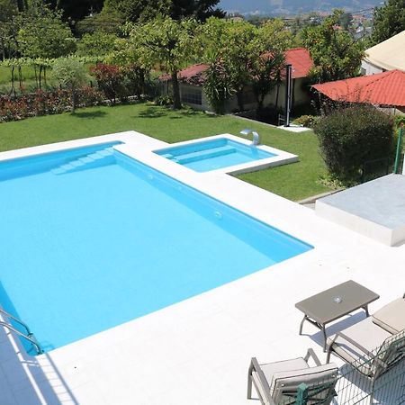 Hotel Solar Das Laranjeiras فالي دي كامبرا المظهر الخارجي الصورة