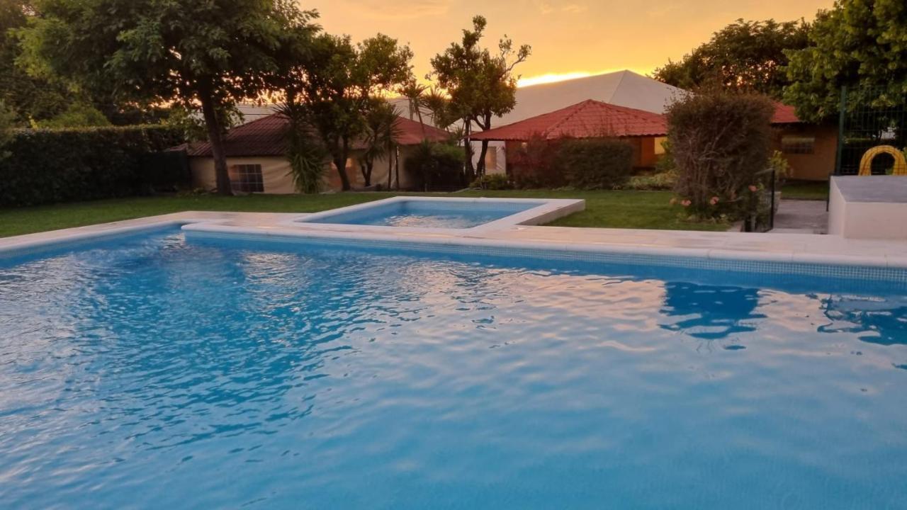 Hotel Solar Das Laranjeiras فالي دي كامبرا المظهر الخارجي الصورة