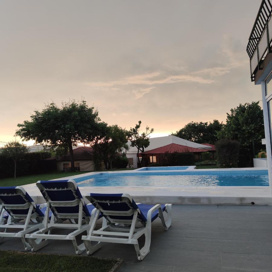 Hotel Solar Das Laranjeiras فالي دي كامبرا المظهر الخارجي الصورة