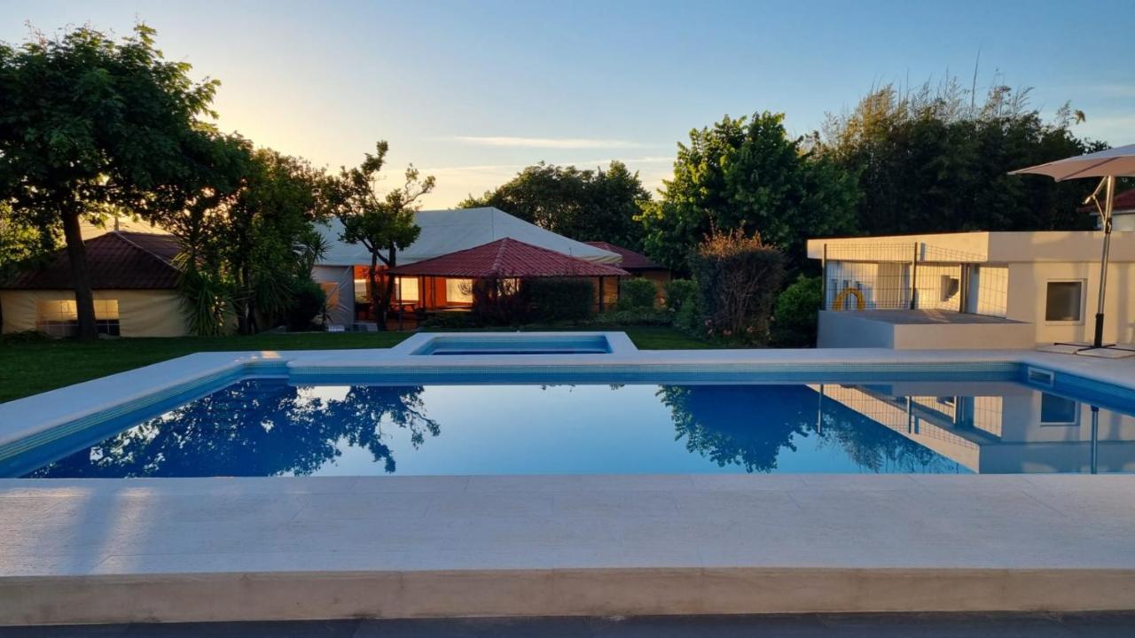 Hotel Solar Das Laranjeiras فالي دي كامبرا المظهر الخارجي الصورة