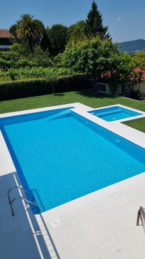 Hotel Solar Das Laranjeiras فالي دي كامبرا المظهر الخارجي الصورة
