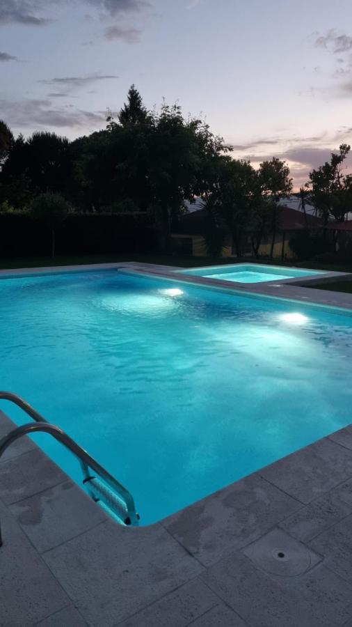 Hotel Solar Das Laranjeiras فالي دي كامبرا المظهر الخارجي الصورة