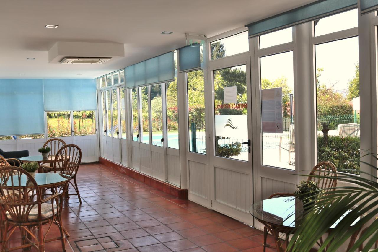 Hotel Solar Das Laranjeiras فالي دي كامبرا المظهر الخارجي الصورة